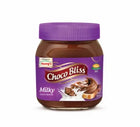 Choco Bliss Milk Chocolate Spread Bottle 360gmgr10953