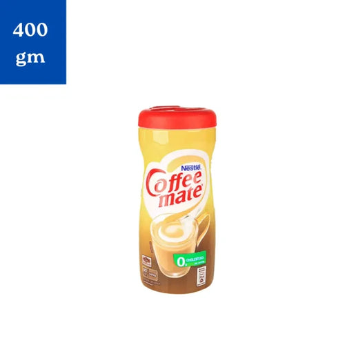 Nestle Coffee Mate Zero Cholestrol 400gm