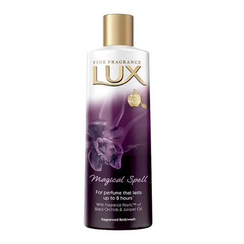 Lux Magic Spell Body Wash 250 Ml Bath And Body Care Products