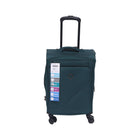 BERG GERMAN TROLLEY CASE DESTINATION GREEN 20 INCH