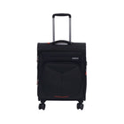 AMERICAN TOURISTER TROLLEY CASE SUMMER FUNK BLACK 20 INCH