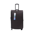 BERG GERMAN TROLLEY CASE MARINGA GREY  28 INCH