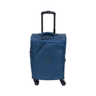 BERG GERMAN TROLLEY CASE MARINGA GREY BLUE 20 INCH