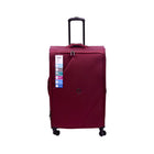 BERG GERMAN TROLLEY CASE MARINGA RED 28 INCH