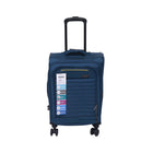 BERG GERMAN TROLLEY CASE NG BLUE 20 INCHW