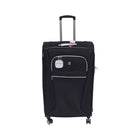 SWISS GEAR TROLLEY CASE CHECK LITE BLACK 29 INCH