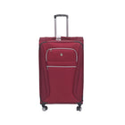 SWISS GEAR TROLLEY CASE CHECK LITE RED 29 INCH