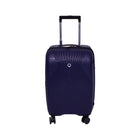 DELSEY  TROLLEY CASE ORDERNER BLUE 20 INCH