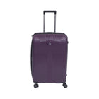 DELSEY  TROLLEY CASE ORDERNER PURPLE 20 INCH