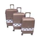 WZGKISS TROLLEY SET 3PC IR 6832