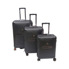 TRAVEL MATT TROLLEY SET 3PC IR 859309