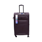 BERG GERMAN TROLLEY CASE SALMON GREY 28 INCH