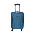 SAIMEIDE TROLLEY CASE  GREEN 20 INCH