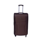 SAIMEIDE TROLLEY CASE  COFFEE 30 INCH