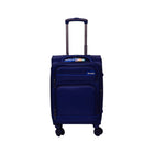 POLO FASHION TROLLEY CASE  NAVY 20 INCH