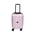 DELSEY TROLLEY CASE OPHIELE PLUS BEIGE 20 INCH