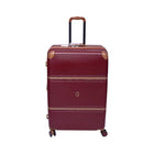 GOBY TROLLY CASE AGATE RED 24 INCH
