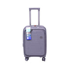 GOBY LONDON TROLLY CASE EUAN GREY 20 INCH