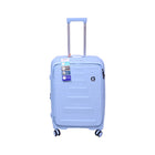 GOBY LONDON TROLLY CASE EUAN BLUE 24 INCH