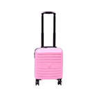 IT TROLLEY CASE ECO PROTECT PINK 18 INCH