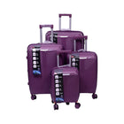TROLLY SET 4PC IR -8052