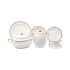 DINNER SET 73PC MORE & MORE JT001