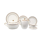 DINNER SET 73PC MORE & MORE JT002
