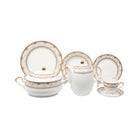DINNER SET 73PC MORE & MORE JT003