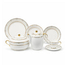 DINNER SET 73PC MORE & MORE JT004