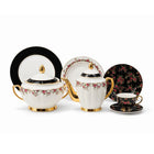DINNER SET 65PC MORE & MORE DS24C107