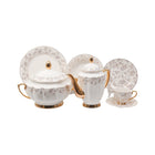 DINNER SET 65PC MORE & MORE DS24A283