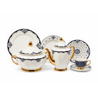 DINNER SET 89PC MORE & MORE DS22A388