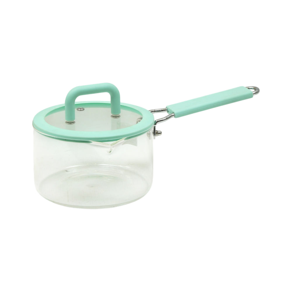 SAUCE PAN BOROSILICATE 1800 ML Q88892-1H
