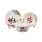 DINNER SET 72PC MELAMINE ONESTO NO18