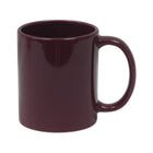 MUG STONEWARE 100 DARK PURPLE FT