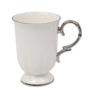 MUG IMPERIAL BLOOM PLATINUM