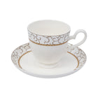 CUP & SAUCER BONE CHINA SH156/02870 (Pack of 6)