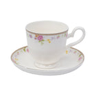 CUP & SAUCER BONE CHINA SH156/03212 (Pack of 6)