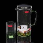 WATER SET 7PC WELLDECO WPJ18/L7YG
