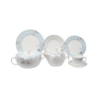 DINNER SET 72PC SUPER BONE SSW-27 ET