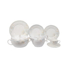DINNER SET 72PC SUPER BONE SSW-34 ET