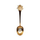 SPOON SERVING GOLDEN 7099-19 ZIK