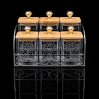 SPICE SET 6PC SQUARE 6406WN MS