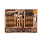 CUTLERY SET 92PC ALPEN BERG AA187