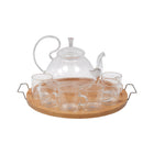 COFFEE SET 9PC CERAMIC 9414 A-35 HFE