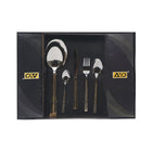 CUTLERY SET 36PC AYD Z02HG-36