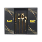 CUTLERY SET 24PC AYD A669 ST