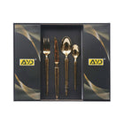 CUTLERY SET 24PC AYD A665 ST
