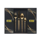 CUTLERY SET 24PC AYD A667 ST