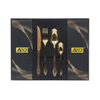 CUTLERY SET 24PC AYD A1022T-24